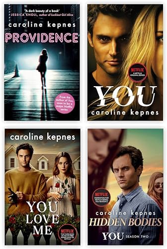 You: TV Tie: Kepnes, Caroline: 9781471174025: Amazon.com: Books