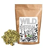 Wild Herbal Tea #8 Eight Herb by Wild Foods - 8 Ingredient Tea with Spearmint, Rosemary, Lemon Balm, Linden, Eucalyptus, Blackberry, Eleuthero root, 100% Natural (4 ounce)