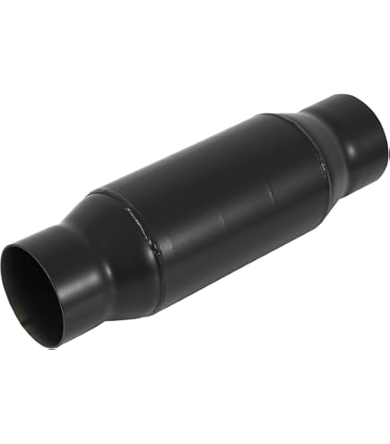 Flowmaster 842515 Super 10 Muffler 409S - 2.50 Center In / 2.50 Center