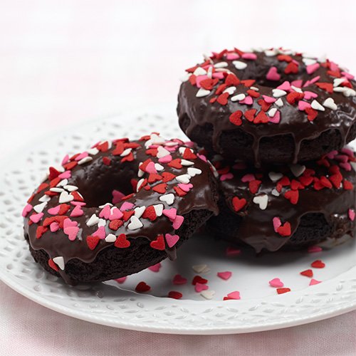 Stonewall Kitchen Chocolate Doughnut Mix, 19.6 Ounces Pricepulse