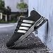 Kundork Mens Running Shoes Air Cushion Trail Fashion Sneakers Lightweight Tennis Sport Casual Walking Athletic for Men Outdoor