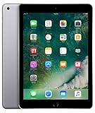 Apple iPad with WiFi, 32GB, Space Gray (2017 Model)