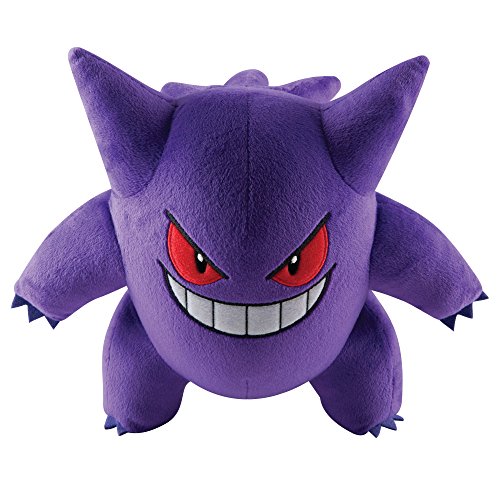 TOMY Pokémon Large Plush, Gengar