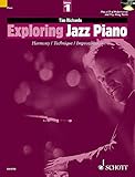 Exploring Jazz Piano - Volume 1 (Schott Pop Styles) by 