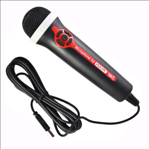 Playstation 3 - Microphone for PS3 (SingStar, Rock Band, Guitar Hero)