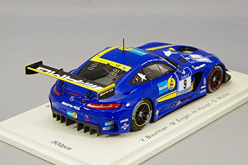 Black Falcon Team Textar Had A Successful Vln 3 Weekend