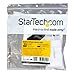 StarTech.com Travel A/V Adapter: 3-in-1 Mini DisplayPort to VGA DVI or HDMI Converter - White (MDP2VGDVHDW)