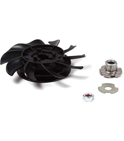 ふー HYDRO GEAR 72124 Kit Fan/Pulley - Genuine part
