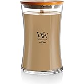 WoodWick Gilded Sands Large Hourglass Candle