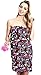 Body Candy Women's After Bath Cozy Soft Micro Fleece Cover Up One Size