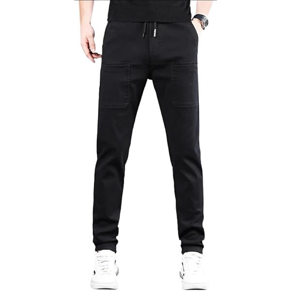 Yueliang Men Comfy Multi Pants, Mencomfy Multipants - High Stretch