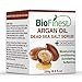 Biofinest Argan Oil Dead Sea Salt Scrub: with Aloe Vera, Almond Oil, Vitamin E, Essential Oils - Best For Deep Skin Cleansing/ Exfoliator (250g)