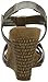 A2 by Aerosoles Women's Photo Plush Wedge Sandal