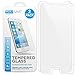 Yousave Accessories Samsung Galaxy S6 Crystal Clear 2-Pack of Tempered Glass Screen Protector [Super Slim 0.3mm / 9H Hardness Rating] Twin Pack