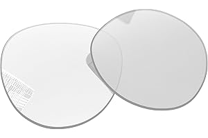 Acefrog 1.5MM Polarized Replacement Lenses for Ray-Ban Meta Headliner (Gen 2) RW4013 50mm Smart Glasses, Upgraded Material