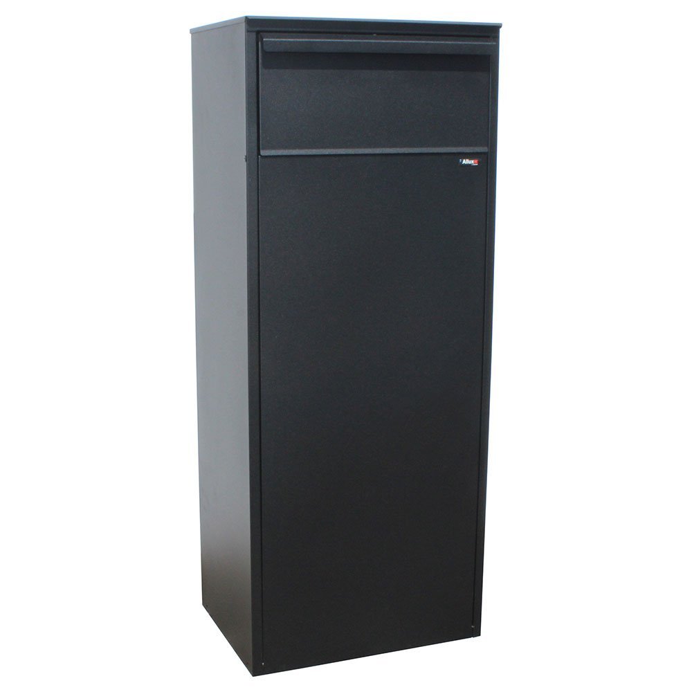 Qualarc ALX-800-REAR-BK Allux 800 Series Galvanized
