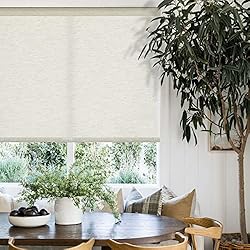 Persilux Window Blinds Cordless Light Filtering