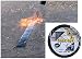Asphalt Concrete Crack & Joint Filler 50' x 2" TARR Tape
