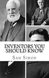 Inventors You Should Know: Profiles for Kids