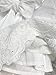 ABALACOCO Abalaco Girl Cotton Backless Breathable Sleeveless Tutu Daily Wear Princess Dress, White, (1-2 Years)