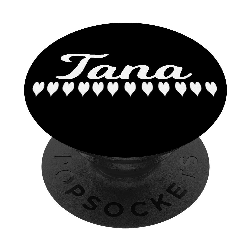 Tana Name PopSockets Grip and Stand for Phones and Tablets