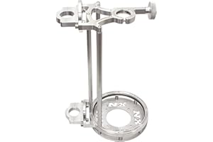 Nitrous Express - Stand up Billet Bottle Bracket for 10lb Bottle (Bar Mount) (11108SB-10)