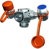 Guardian Equipment G1100 Faucet-Mount Personal Eyewash