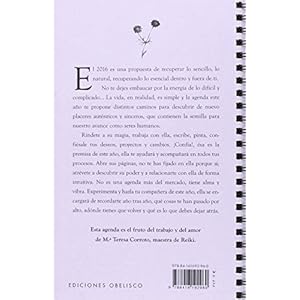 Agenda del Reiki 2016 (Spanish Edition)