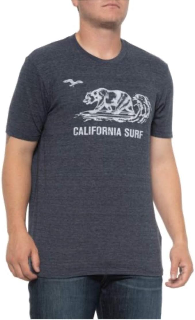 lucky brand bear shirt