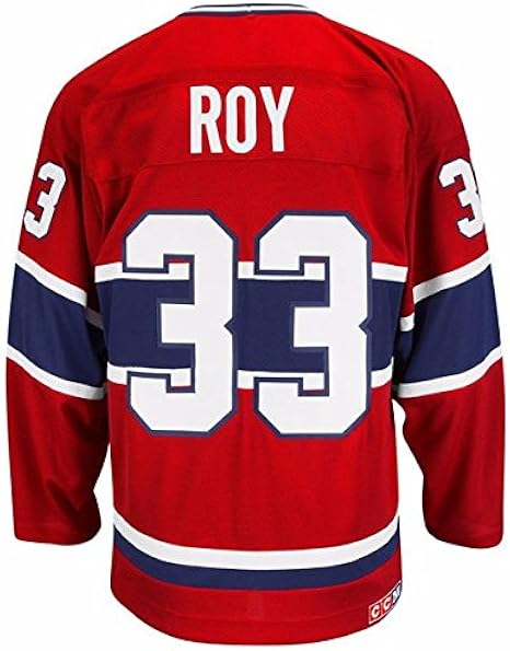 canadiens throwback jersey