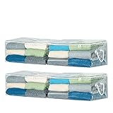 Richards Homewares - Set of 4 Md Chests 12 Guage Vinyl 12x16x8 Each, Kitchen