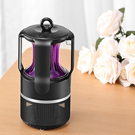 atrapa mosquitos moscas insectos mata