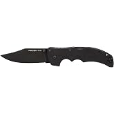 Cold Steel Recon 1 Folding Knife, MagnaCut Steel 4" Blade | G-10 Handle, EDC, Tactical &amp; Outdoor Use, 9.38" Overall