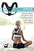 Premium Back Posture Corrector for Women & Men | Effective and Comfortable Posture Brace | Upper Back Straightener for Slouching & Hunching | Clavicle Support Improve Bad Posture | Scoliosis Corrector