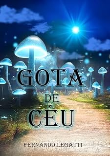 Livro Gota de Céu