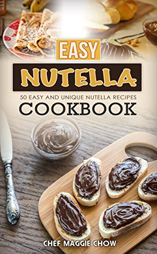 Free eBook - Easy Nutella Cookbook