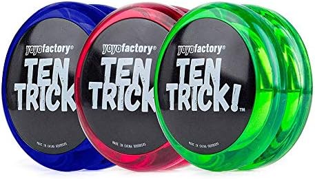 ten trick yoyo