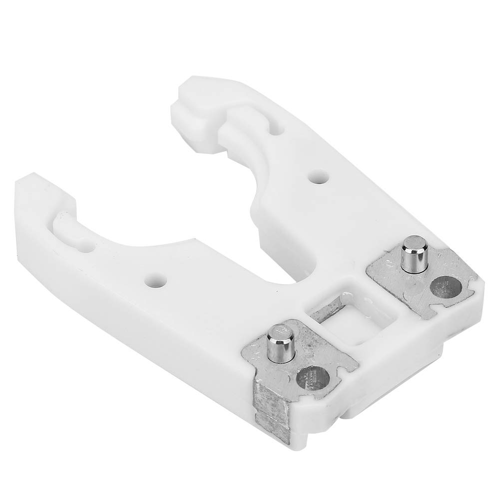 ISO30 Tool Holder Clamp 5PCS CNC Tool Changer Holder for Engraving Machine Milling Cutter Automatic Tool Changer Fixture CNC Machining Center ISO30 Taper Tool Holder CNC Milling Tool Holder