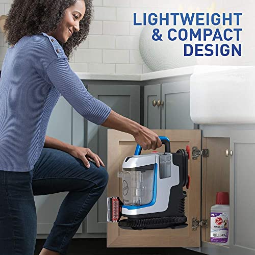 Hoover PowerDash GO Pet+ Portable Spot Cleaner, Lightweight Carpet and
