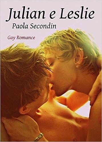 Paola Secondin - Julian e Leslie (2016)