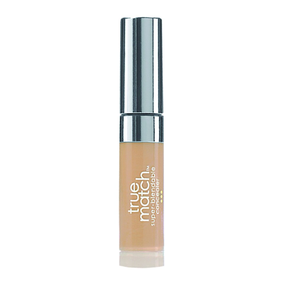L'Oreal Paris True Match Super-Blendable Concealer, Light/Medium Warm, 0.17-Fluid Ounce