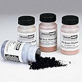 Homestead TransFast Dye Powder, Dark Red Mahogany