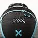 Jaxx FitPak Meal Prep Backpack with Portion Control Container Set