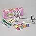 Bits and Pieces - Bead Weaving Loom Kit-Over 1000 Colorful Beads - Make Personalized Necklaces, Bracelets, and More!