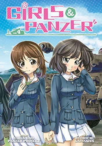 その他 Girls & Panzer Little Army 1 English Ver Amazon.com: Girls und Panzer: Little Army Vol. 1 eBook : Projekt
