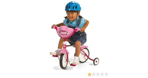 radio flyer grow n go bike