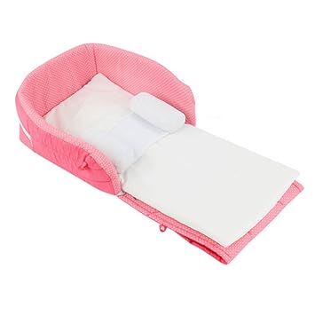 large travel cot mattress