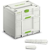 Festool 577770 Sortainer&sup3; SYS3-SORT/2 M 337