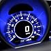 Partsam Ba9s 1-5050-SMD Instrument Panel LED Light Gauge Cluster Bulbs Repair Kits, Blue, Pack of 10
