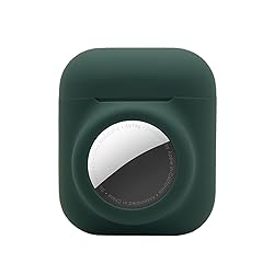 Compatible for Airpod 1st 2nd Gen Case with Airtag